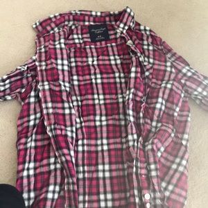 American Eagle Flannel